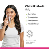Dr. Schulze's Super-C Plus: ingredientes vegetales de origen orgánico.