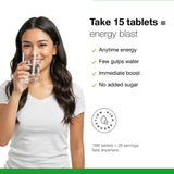 Dr. Schulze's SuperFood Plus: mezcla verde, fuente de nutrición vegetal