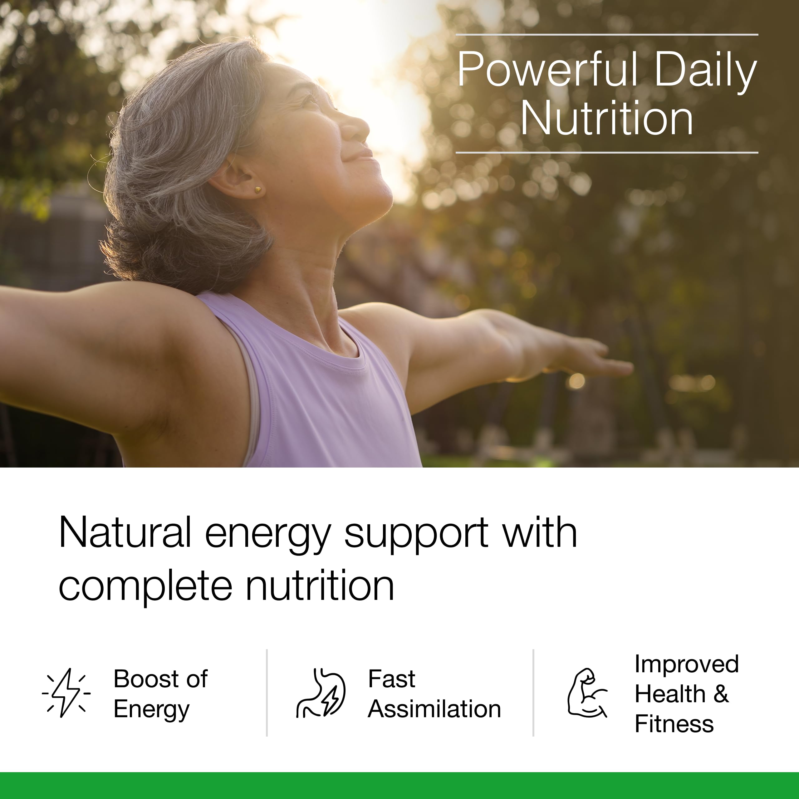 Dr. Schulze's SuperFood Plus: tabletas para consumo diario y vitalidad