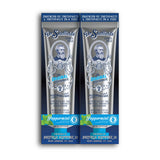 Dr. Sheffield's pasta dental natural mentolada para frescura diaria.