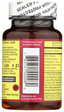 DR. SHEN'S Ruibarbo, primer plano de etiqueta con ingredientes naturales que apoyan la digestión.