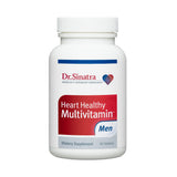 Dr. Sinatra multivitaminas para el corazón saludable, soporte nutricional diario.