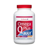 Dr. Sinatra Omega Q Plus MAX con DHA/EPA para apoyo general del corazón