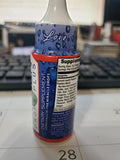 Dr. Symonett's Oxygen Drops Plus, gotero, para dosis precisas y oxigenación potencial.