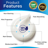 Dr. T crema absorción rápida para articulaciones y músculos