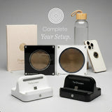 DR TECHNOLOGIES Schumann V1 Classic 7.83 Hz mejora el ambiente para relajación y mindfulness