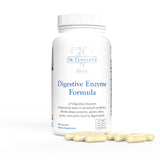Dr. Tennant's: cápsulas digestivas para descomponer proteínas, grasas y carbohidratos.
