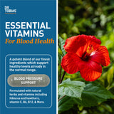 Dr. Tobias espino blanco: extracto para apoyar la circulación de forma natural.
