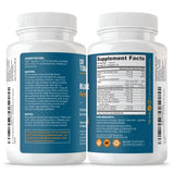 Dr. Tobias vitaminas C, B6 y B12 para apoyo metabólico general.