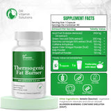 DR VITAMIN SOLUTIONS Brazilian Lean, cápsulas fáciles de tragar para apoyar tu metabolismo diario.