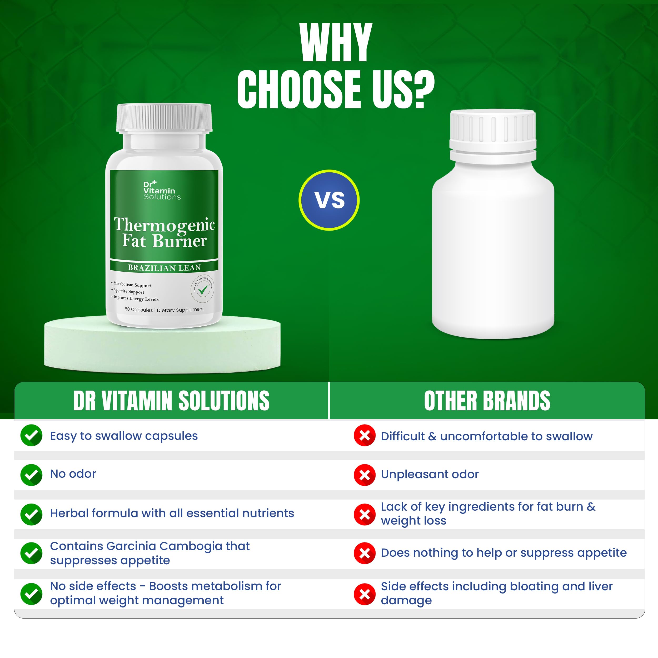 DR VITAMIN SOLUTIONS Brazilian Lean, mujer en gimnasio evalúa energía durante el entrenamiento.