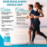 DR VITAMIN SOLUTIONS: cápsulas listas para tomar