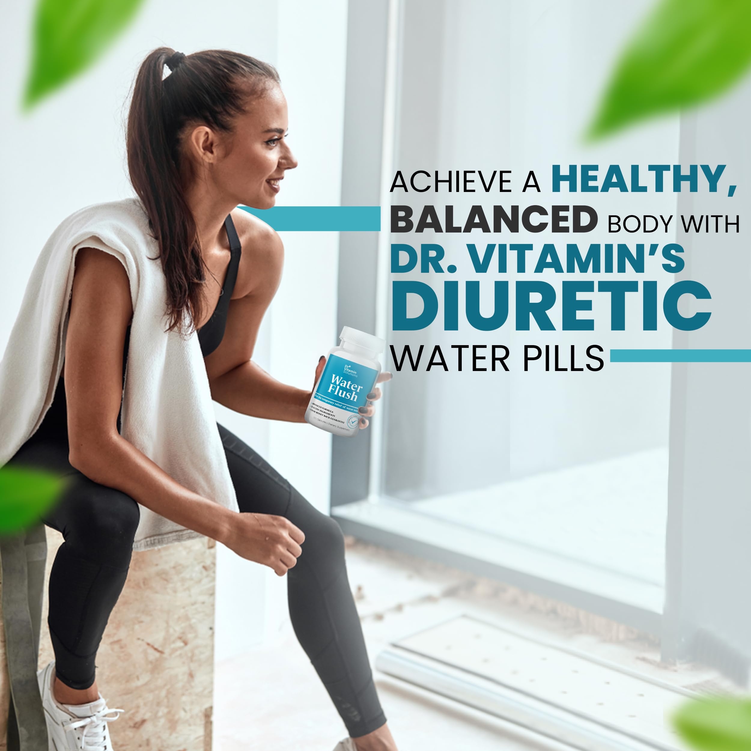 Dr Vitamin Solutions: detox y digestión favorecidos por mezcla natural.