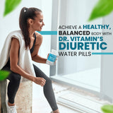 Dr Vitamin Solutions: detox y digestión favorecidos por mezcla natural.