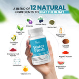 Dr Vitamin Solutions: dosis diuréticas para apoyar movilidad diaria.