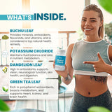 Dr Vitamin Solutions: electrolitos balanceados con potasio y B6 para bienestar.