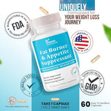 DR VITAMIN SOLUTIONS: empaque del suplemento para control de apetito