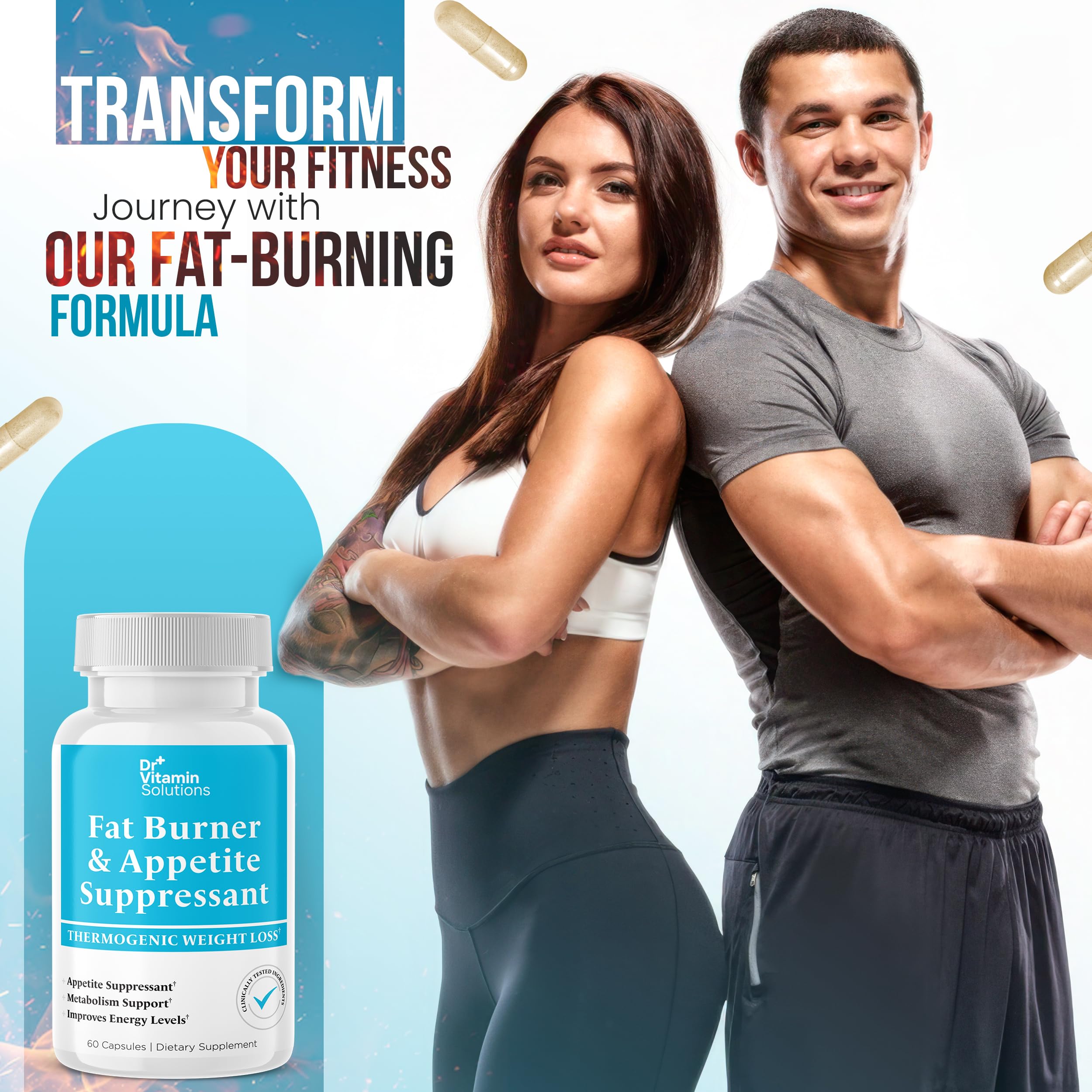 DR VITAMIN SOLUTIONS: etiqueta trasera con información de uso