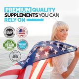Frasco de cápsulas DR VITAMIN SOLUTIONS listo para usar en cualquier momento.