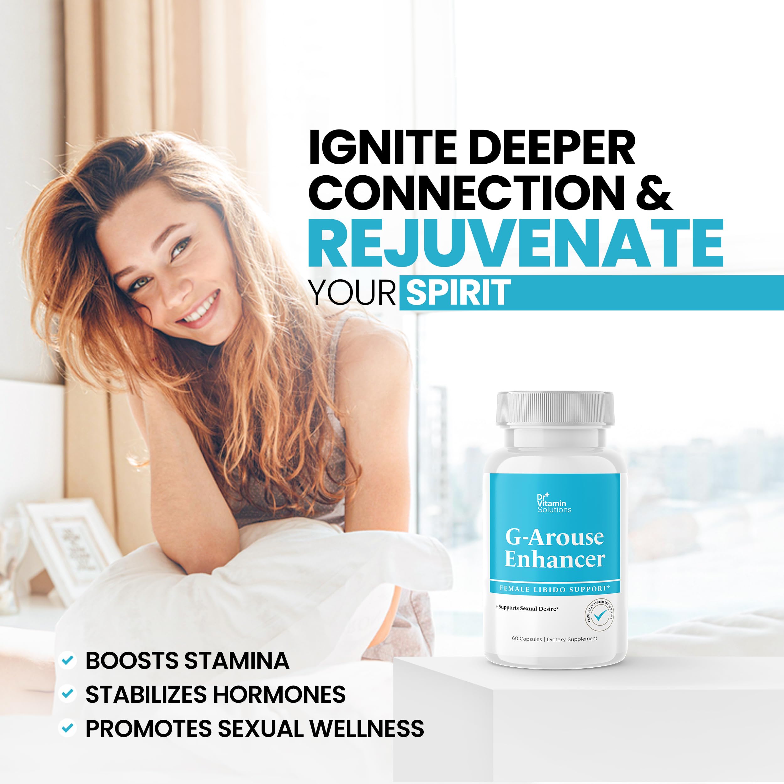 Ginseng Panax promoviendo energía y equilibrio