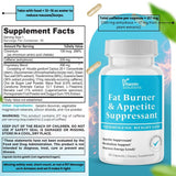 DR VITAMIN SOLUTIONS tabletas supresoras del hambre para control de porciones
