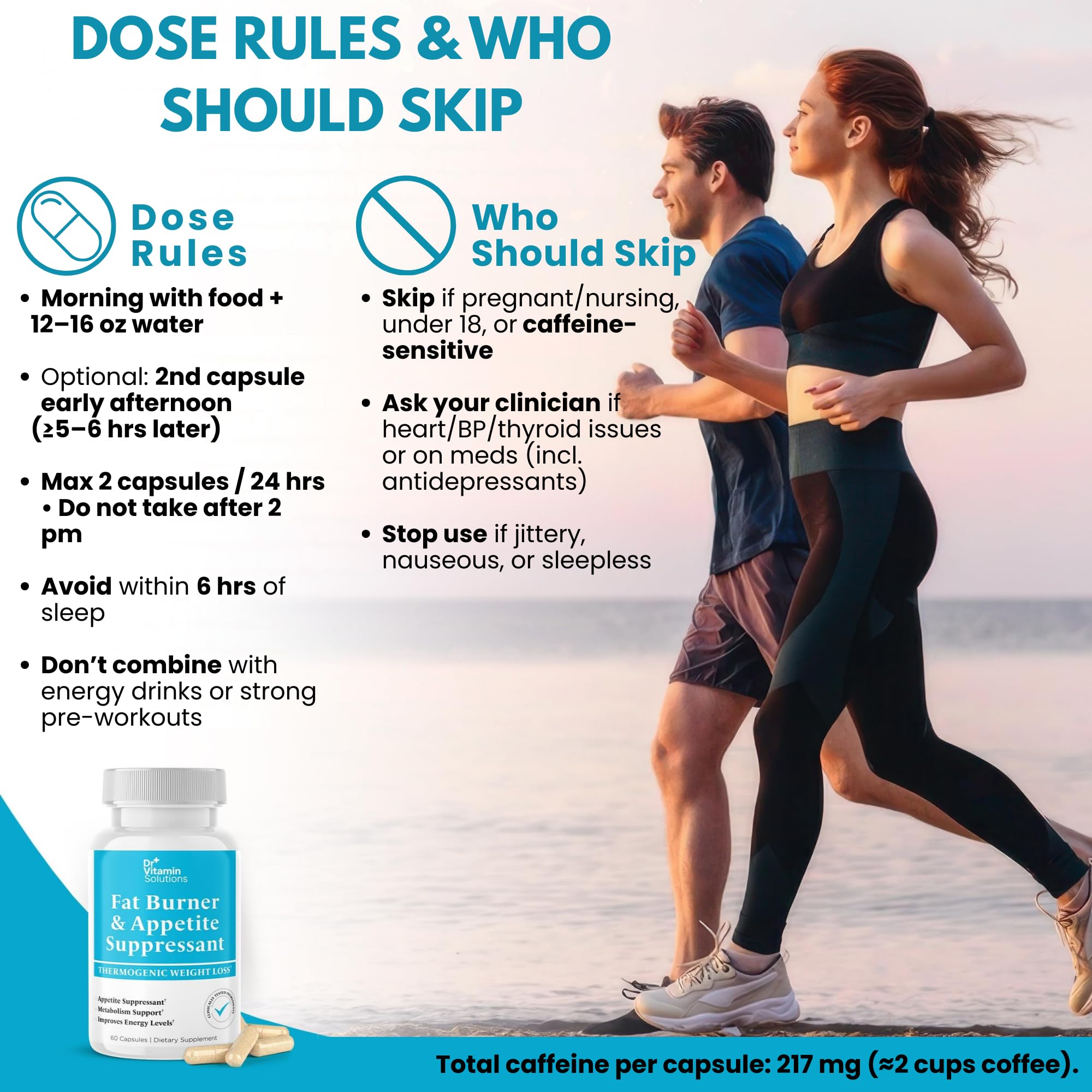 DR VITAMIN SOLUTIONS usos para dietas equilibradas: complemento práctico para estilo de vida activo.