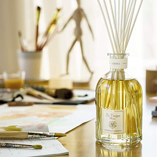Dr. Vranjes Ambra: detalle de aroma concentrado para perfumar espacios.