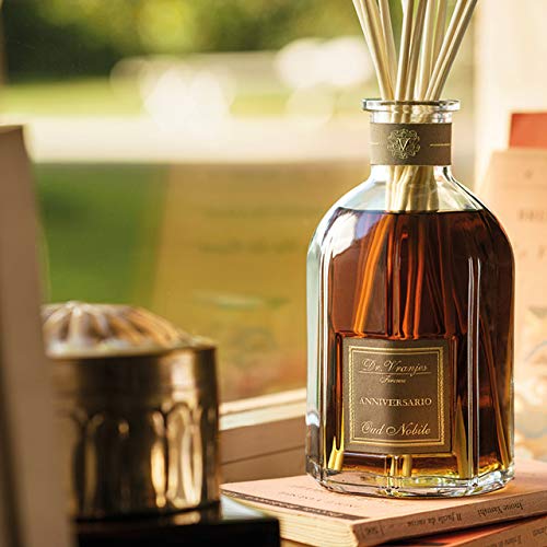 Dr. Vranjes Oud Nobile, difusor importado de Italia, experiencia sensorial en salones.