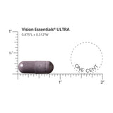 DR.WHITAKER Vision Essentials Ultra, extracto de bilberry para nutrición ocular y resistencia visual.