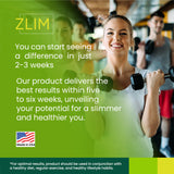 Dr. Zisman ZT Slimming Tea digestión saludable para el día a día.