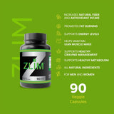 Dr. Zisman ZT Slimming Tea rutina de bienestar diario.