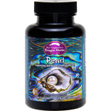 Dragon Herbs Pearl Powder: cápsulas para realzar la piel y la belleza diaria.