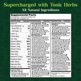 Dragon Herbs Tonic Alchemy: ingredientes destacados para nutrirse naturalmente