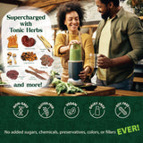Dragon Herbs Tonic Alchemy: supergreens y algas para nutrición diaria