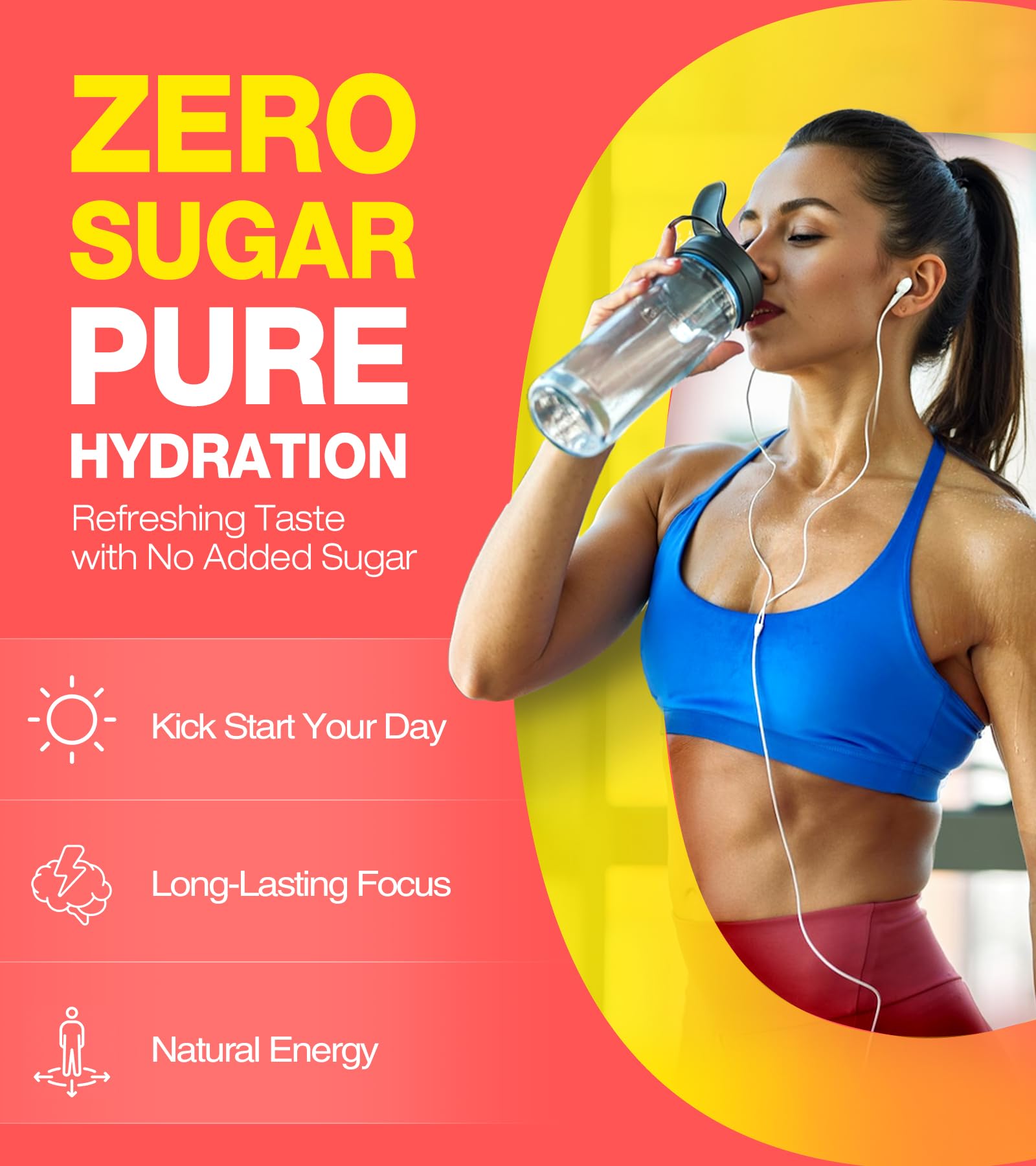 Dralot Juicy Splash: paquetes portátiles para gym y viaje
