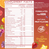 DRALYTHIO NEXA: gomitas sin azúcar endulzadas con fruta del monje.