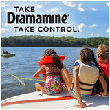 Dramamine Pack: ideal para empacar en la maleta familiar.