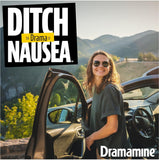 Dramamine tableta masticable naranja consumo.