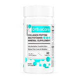 DrBioCare Colágeno para Mujeres en tabletas, favorece hidratación de la piel.