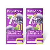 DrBioCare Colon 7 Días: caja de depuración para bienestar digestivo