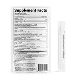 DrBioCare Mezcla superalimentos: imagen de ingredientes naturales para nutrición y energía