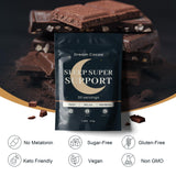 Dream Cocoa sin azúcar, opción vegana y keto