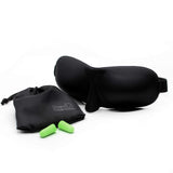 Dream Essentials máscara-dormir-contorneada ofrece comodidad sin presión para dormir mejor.