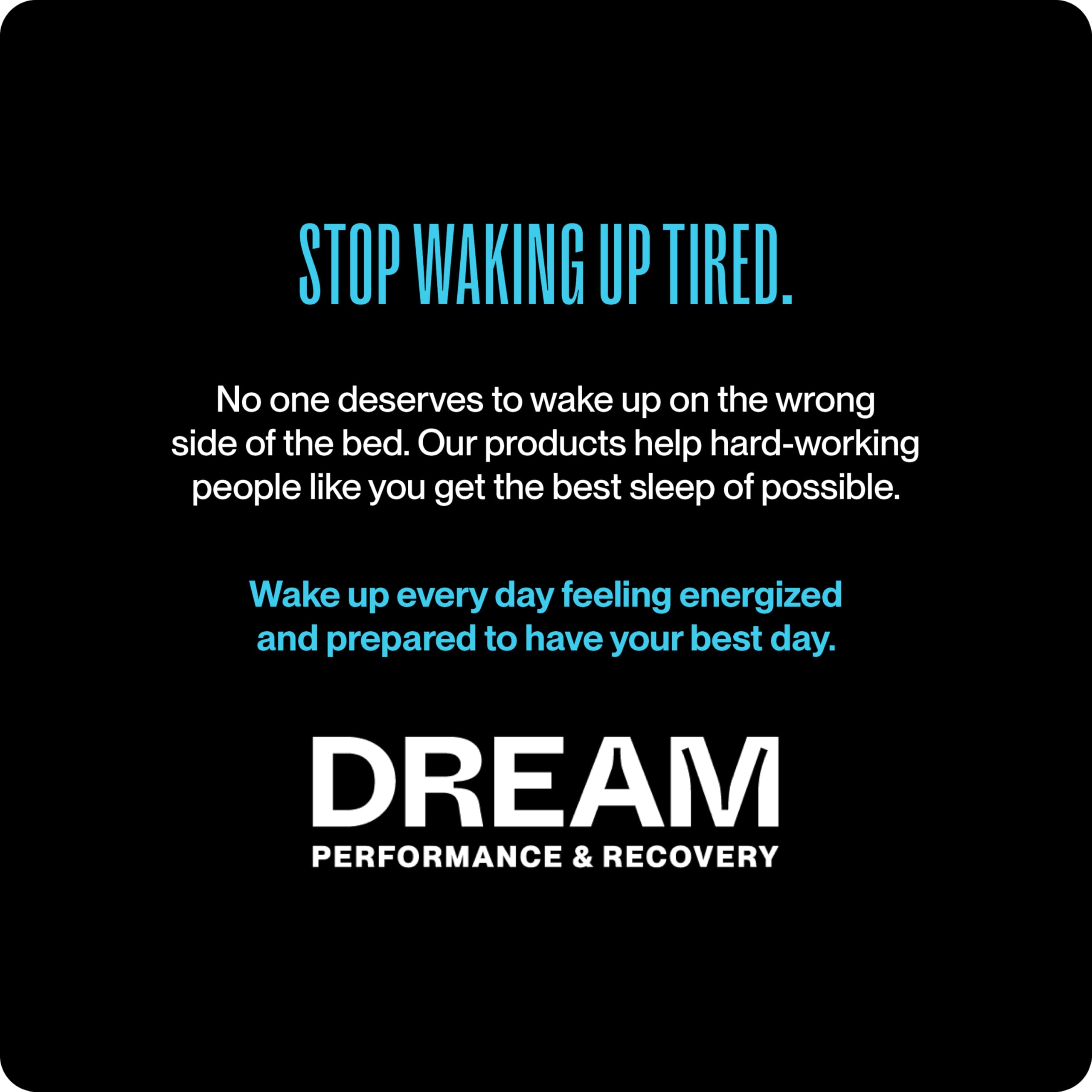 Dream Recovery Second Wind: reducción de ronquidos y mejora del sueño
