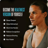Dream Recovery Second Wind: tiras nasales para uso diario y confort respiratorio