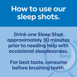 Dream Water mezcla SleepStat para apoyo nocturno sin promesas absolutas.