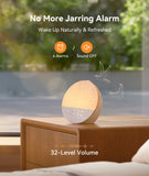 Dreamegg Amanecer 1 Pro: 29 sonidos relajantes para dormir mejor