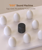 Dreamegg Pocket Sleep, batería 1000mAh, duración extendida para días de viaje sin interrupciones.