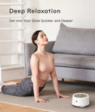 Dreamegg D1, ambiente relajante con luz nocturna para dormir