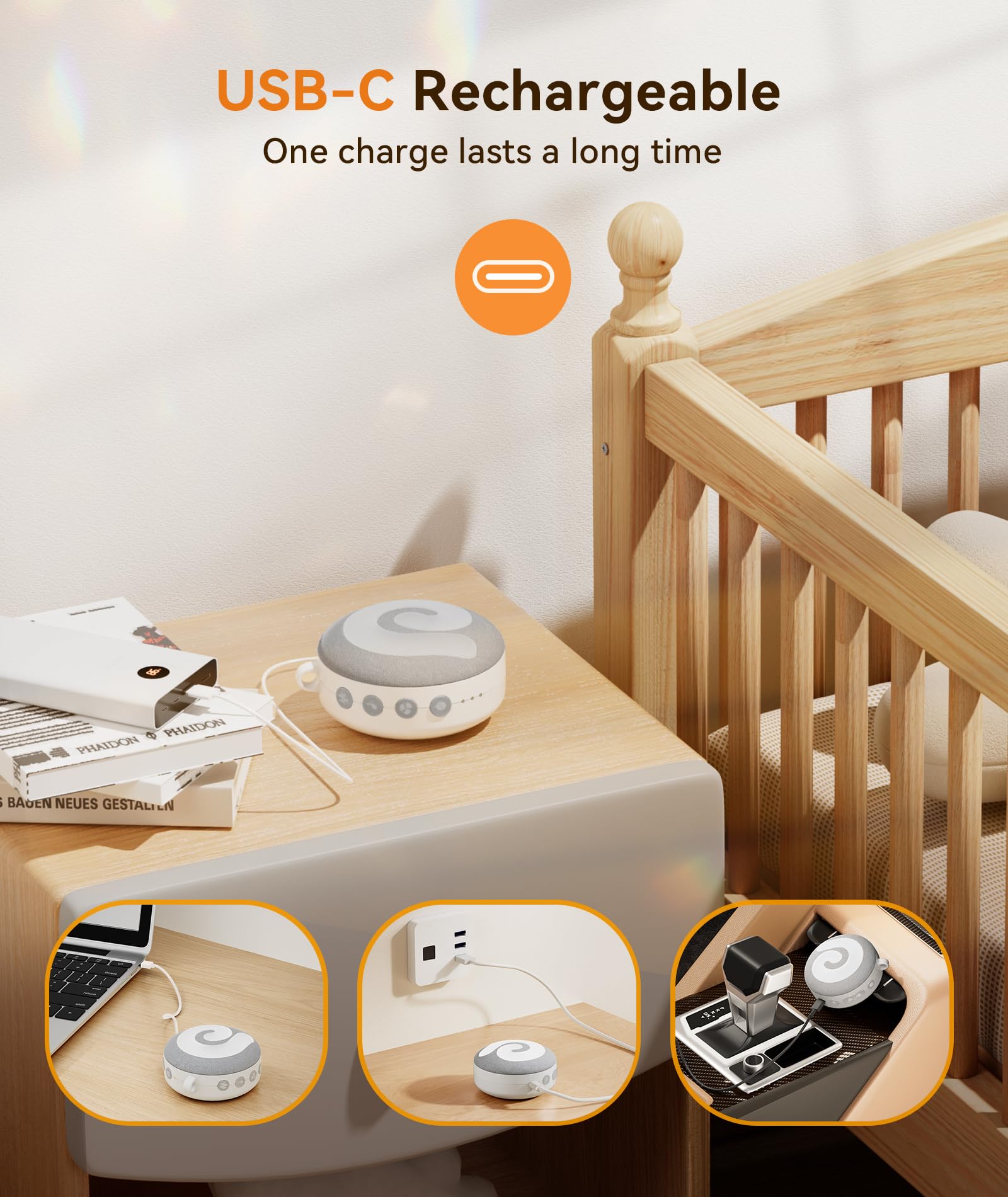 Dreamegg D11: controles simples para ajustar sonidos y brillo.
